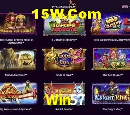 Mesa de Blackjack Win57