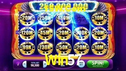 Promoção Relâmpago Win57