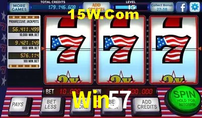 Provedores de Jogos Win57