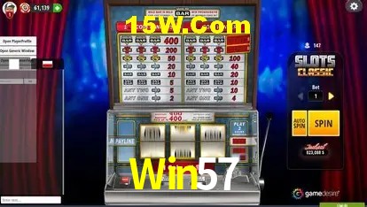 Casino Ao Vivo Win57