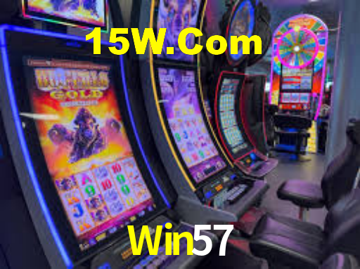 Sinta a adrenalina dos jogos de cassino com Win57