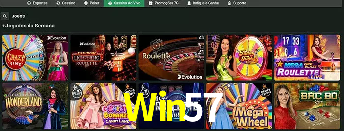 Win57 bet